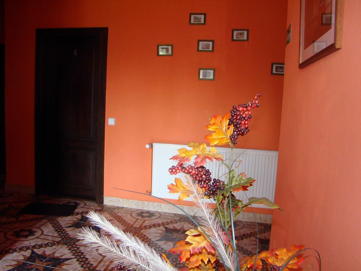 Restaurace Penzion Rafael Dlouhá Brtnice 部屋 写真