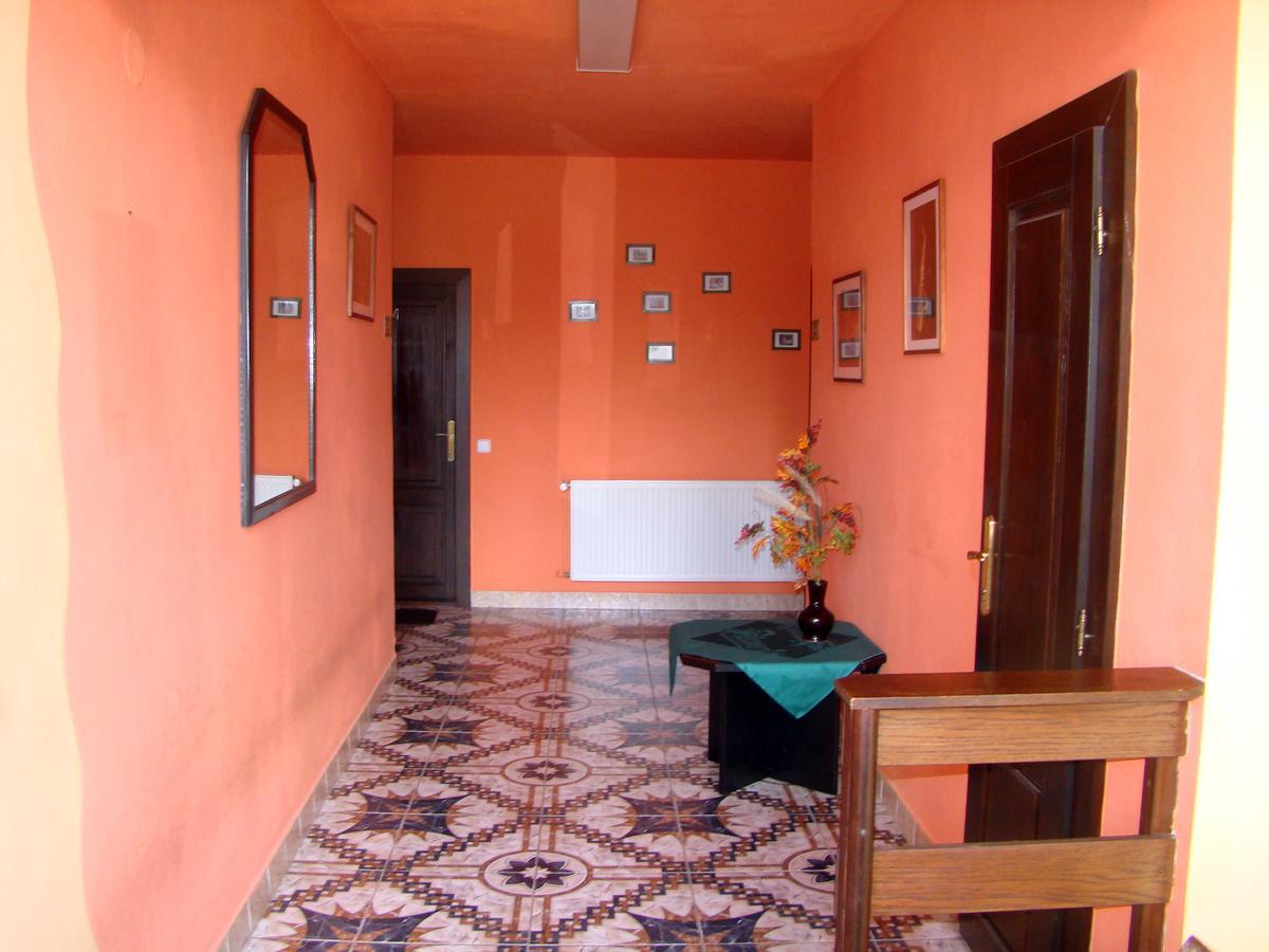 Restaurace Penzion Rafael Dlouhá Brtnice 部屋 写真